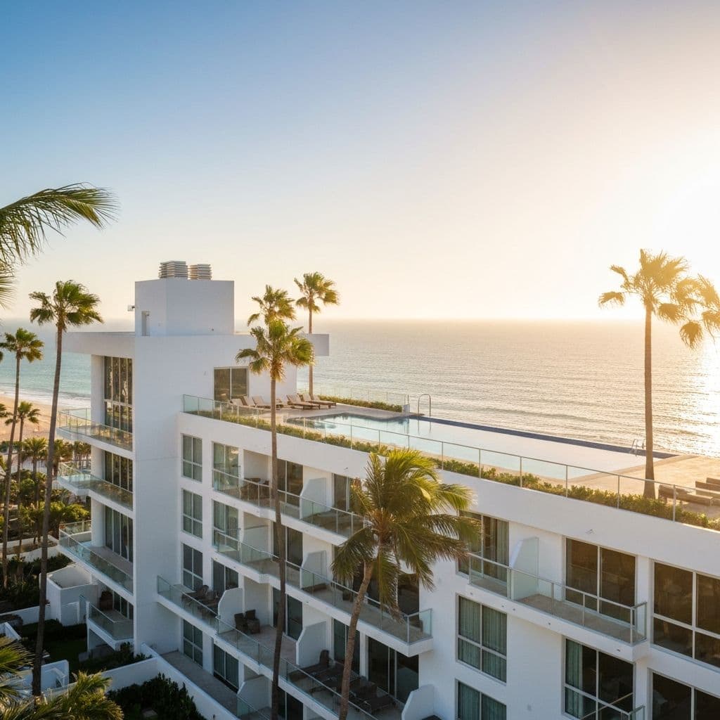 Coastal View Apartments