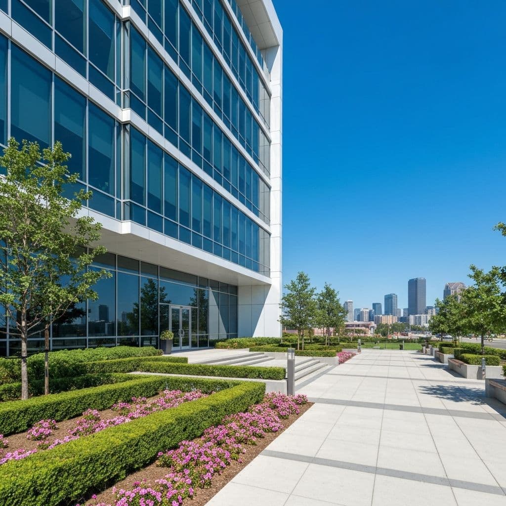 Marina Plaza Commercial Hub