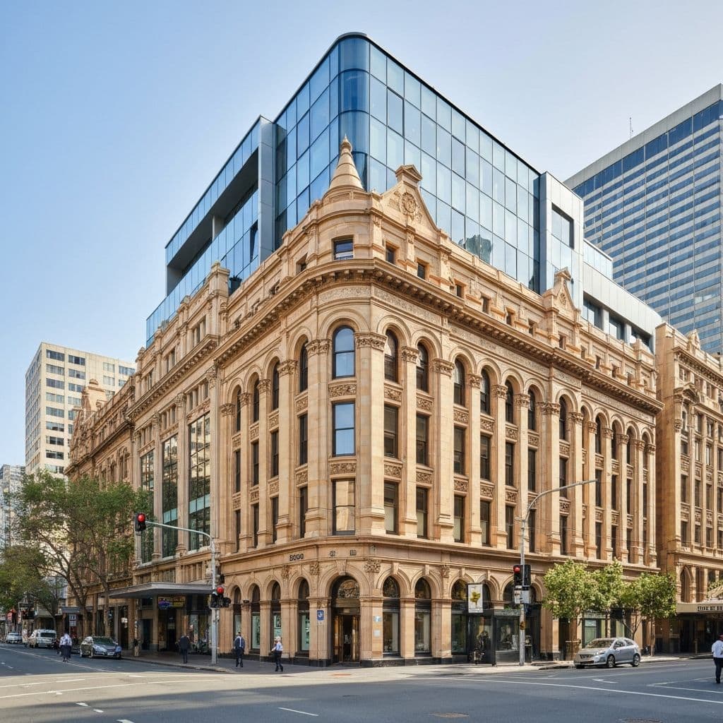 Heritage Quarter Offices