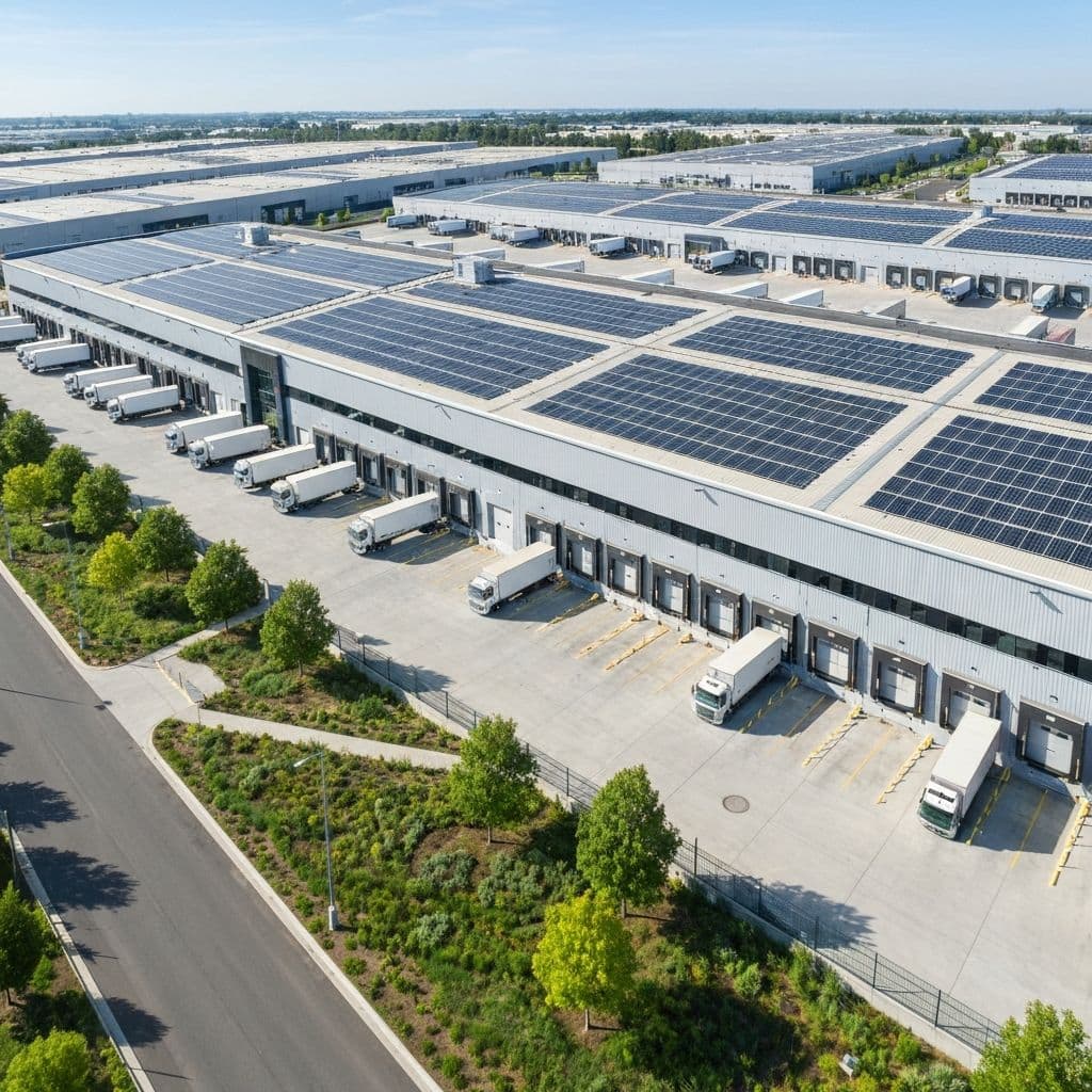 Greenfield Industrial Park