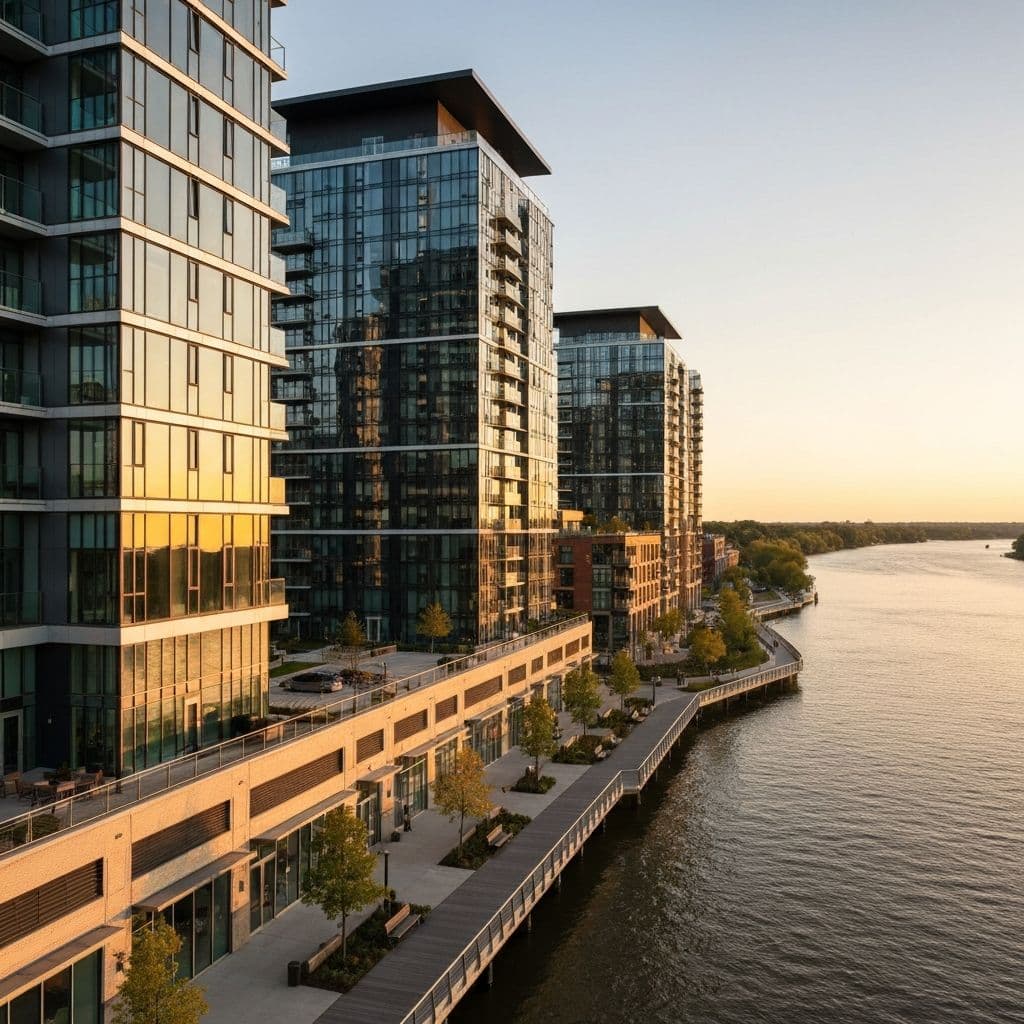 Riverside Mixed Living